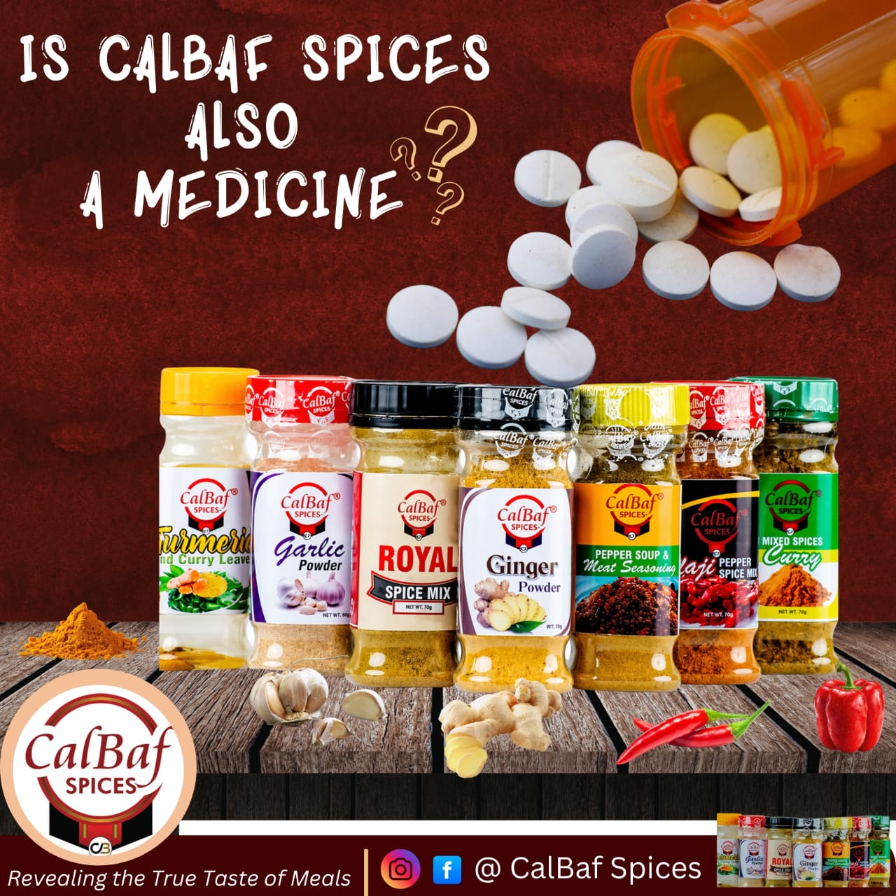 CalBaf Reel